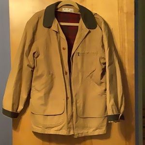 Vintage LL Bean Barn Coat